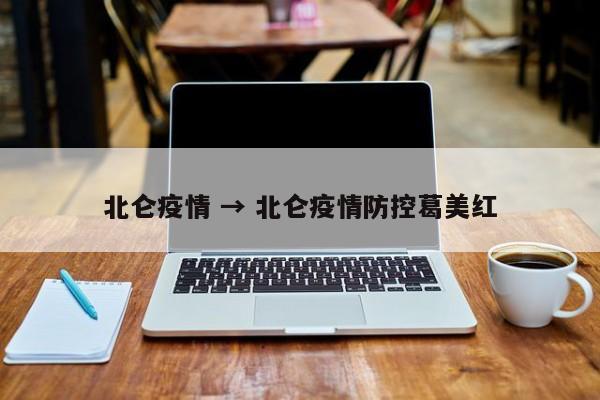 北仑疫情 → 北仑疫情防控葛美红